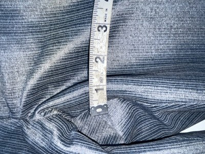 New Vintage Gray Circle S Polyester Pants OO-17