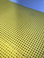 New Tough 1 Yellow Non-Slip English Saddle Pad #30-997 PP-8