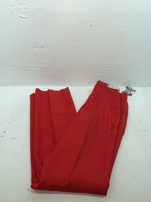 New Vintage Red Dickson Jenkins Polyester Pants #5501 3A-110
