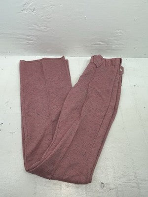 New Vintage Pink Panhandle Slim Polyester Pants #12423 3A-68