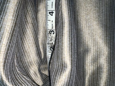 New Vintage Brown Circle A Polyester Pants #CP5791 SS-26