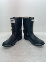 New Kids Black Smoky Mountain Cowboy Boots. 2405 C 2.5 2 1/2. 23-144