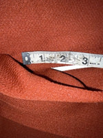 New Vintage Orange Panhandle Slim Polyester Pants #1106 SS-59