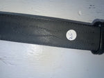 New Black Genuine Leather Nocona 44” Belt #N2450701 NN-140