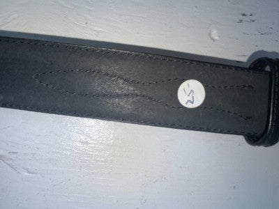 New Black Genuine Leather Nocona 44” Belt #N2450701 NN-140