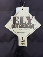 New Men Ely Cattleman Brown L  Puffer Vest #241120 LLL-45