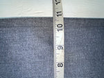 New Vintage Gray Circle S Polyester Pants #8542 SS-35