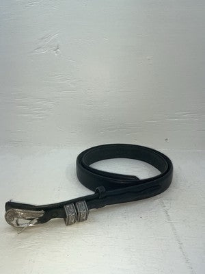 New Black Genuine Leather Nocona 44” Belt #N2450701 NN-140