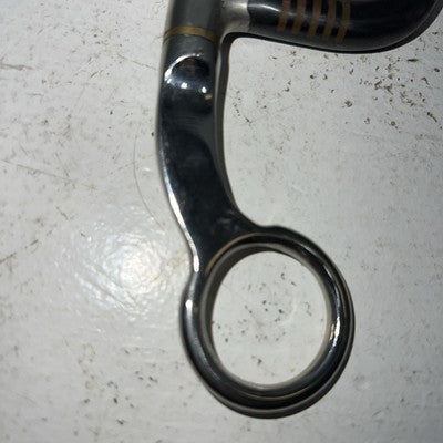 New Black Short Shank Port Bit LLL-3