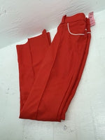 New Vintage Red Western Heritage Polyester Pants #995 ZZ-81