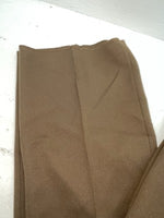 New Vintage Brown Panhandle Slim Polyester Pants #781004 SS-55