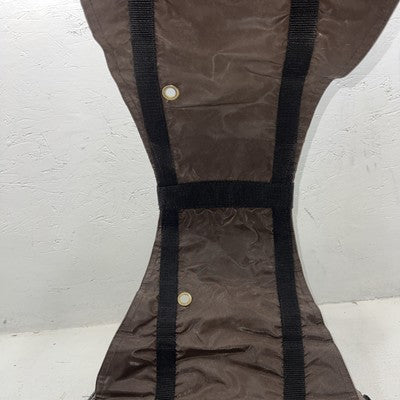 New Brown Trail Riding Saddle Bag Cooler R-500