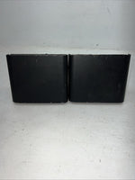 New Black Metal Trail Riding Stirrups FF-8