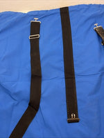 New Blue 80” Horse Winter Blanket #41276 QQ-7