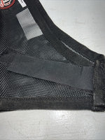 New Black Justin Medium No Ear Horse Fly Masks G-500
