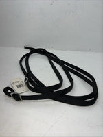 New Fabtron Black Nylon Split Reins 5/8” X 7” #NP40-5 Y-15