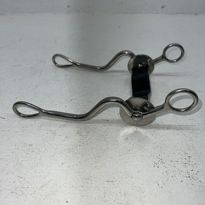 New Reinsman Rutledge Roper Low Port Bit AA-503