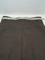 New Vintage Brown Panhandle Slim Polyester Pants VV-100