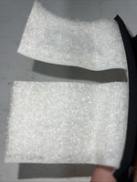 New White ABetta Skid Boots HH-13