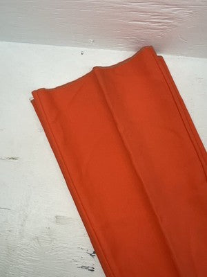 New Vintage Orange Panhandle Slim Polyester Pants NN-150