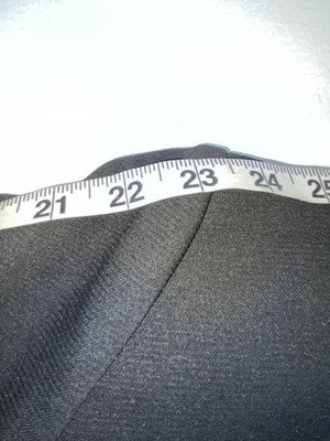 New Men’s Black Lee Long Sleeve Button Up Jacket 3B-115