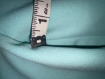 New Vintage Teal Panhandle Slim Polyester Pants #301 VV-85