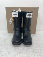 New Kids Black Smoky Mountain Cowboy Boots. 2405  13 D. 23-33