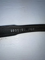 New Back Genuine Leather Nocona 38” Belt #993015001 JJ-62