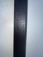 New Black Genuine Leather HD Xtreme 46” Belt #N2711001 NN-126