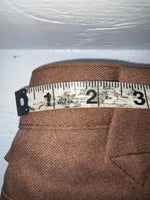 New Vintage Orange Lee Polyester Pants #2032628 OO-72