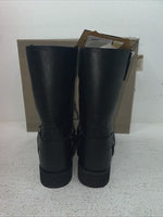 New Youth Black Smoky Mountain Cowboy Boots. 2405 4.5 4 1/2. 22-119