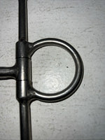 New Bighorn Full Cheek 5 1/4” Snaffle Bit #62221 BB-519