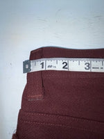 New Vintage Red Lee Polyester Pants #2004061 3A-9
