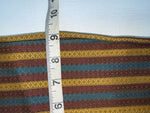 New Vintage Western Striped Prior Polyester Pants #1123 SS-69