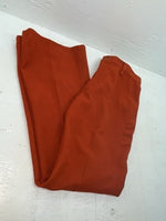 New Vintage Orange Lee Polyester Pants #2621128 3A-102