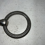 New Winchester O Ring Tooled Smooth Mouth Snaffle LLL-16