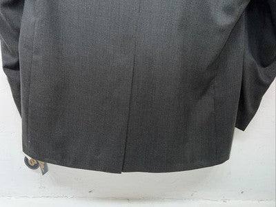 New Men’s Circle S Gray Suit Jacket 50R #24244 Y-601
