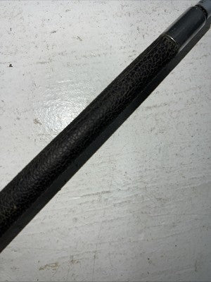 New Berkleigh Black Hand Held Crop Whip #2069 LLL-30