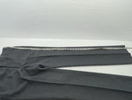 New Vintage Gray Circle S Polyester Pants #8542 SS-35
