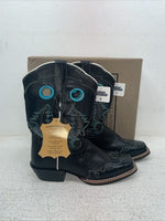 New Kids Black Smoky Mountain Cowboy Boots. 3343 C 3. 22-7 