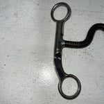New Black Short Shank Port Bit LLL-3
