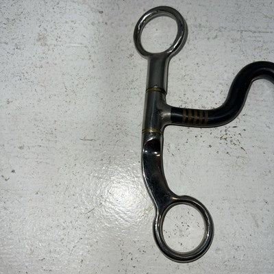 New Black Short Shank Port Bit LLL-3
