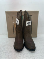 New Kids Brown Smoky Mountain Cowboy Boots. 3531 C 13.5 13 1/2. 23-68