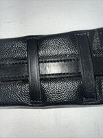 New EQUIROYAL Black 26” Dressage Girth #21-601-2 BB-10