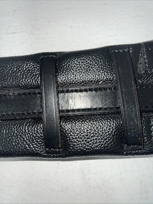 New EQUIROYAL Black 26” Dressage Girth #21-601-2 BB-10