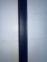 New Blue Genuine Leather Nocona 36” Belt #359 JJ-63