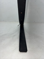 New Black Leather Off Billet EE-32