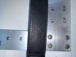 New Black Genuine Leather HD Xtreme 46” Belt #N2711001 NN-126