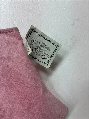 New Women’s Cowboy Threads Pink Sleeveless Button Up Size Small TT-50