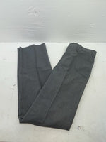 New Vintage Gray Circle S Polyester Pants #8542 SS-35